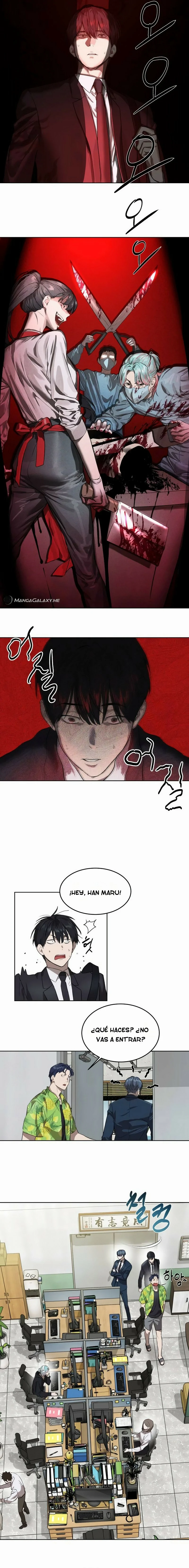 Read Funcionario especial ES Manga Online