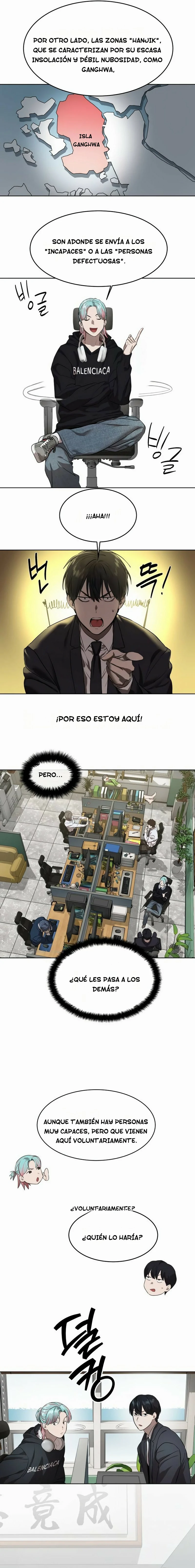 Read Funcionario especial ES Manga Online