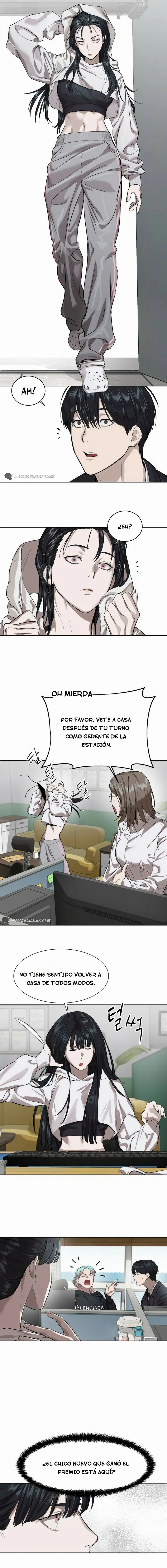 Read Funcionario especial ES Manga Online