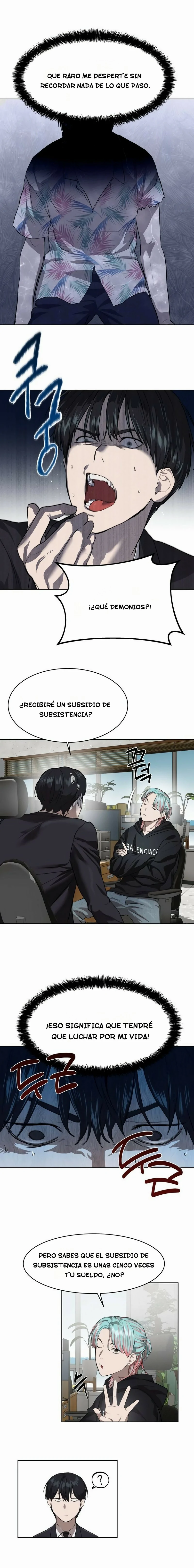 Read Funcionario especial ES Manga Online