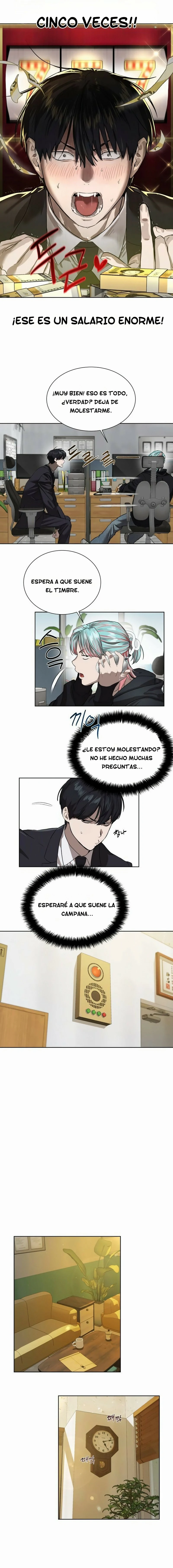 Read Funcionario especial ES Manga Online