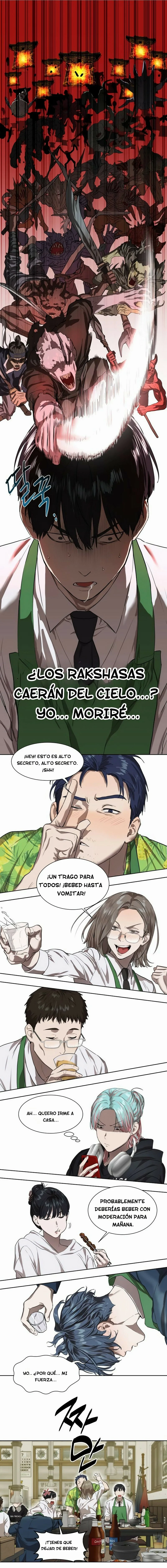 Read Funcionario especial ES Manga Online