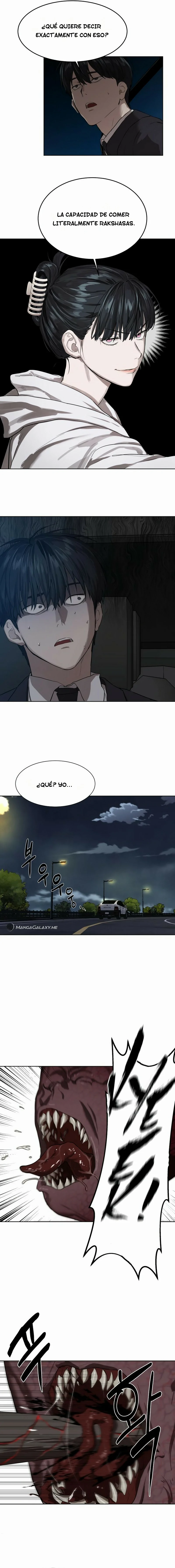 Read Funcionario especial ES Manga Online