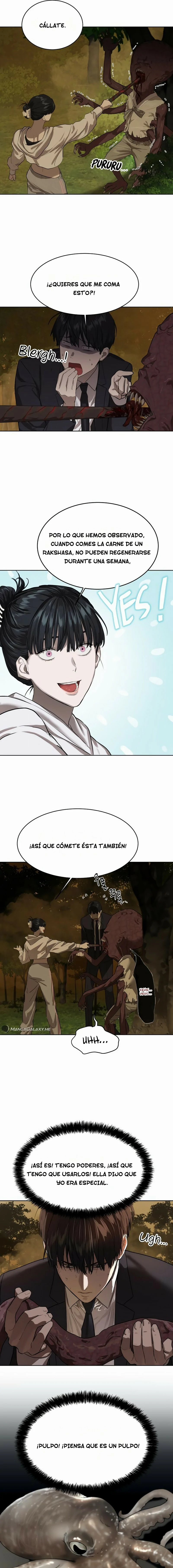 Read Funcionario especial ES Manga Online