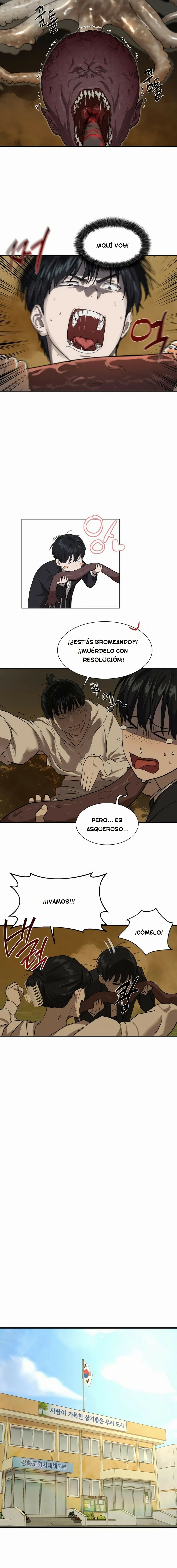 Read Funcionario especial ES Manga Online