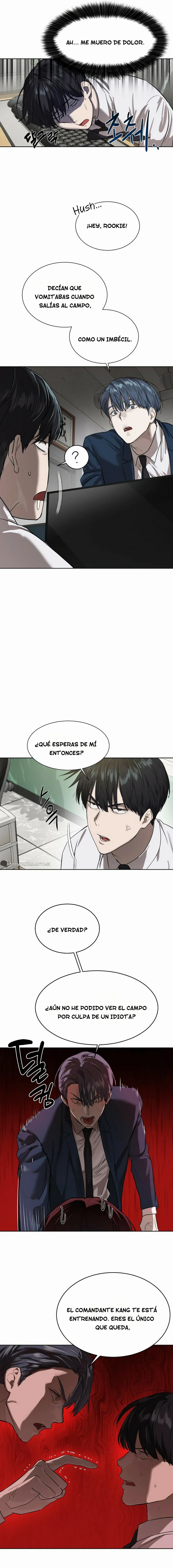 Read Funcionario especial ES Manga Online