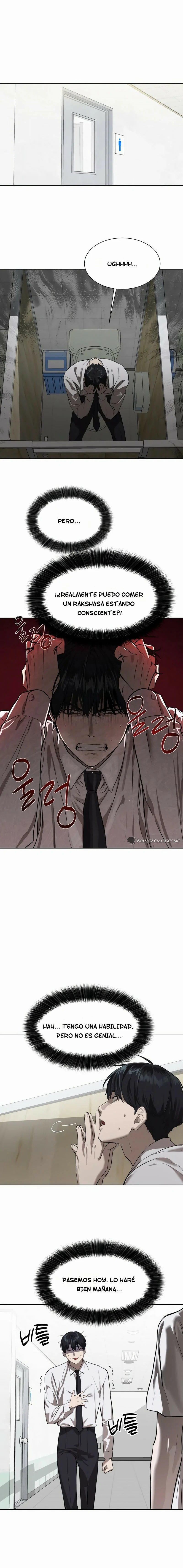 Read Funcionario especial ES Manga Online