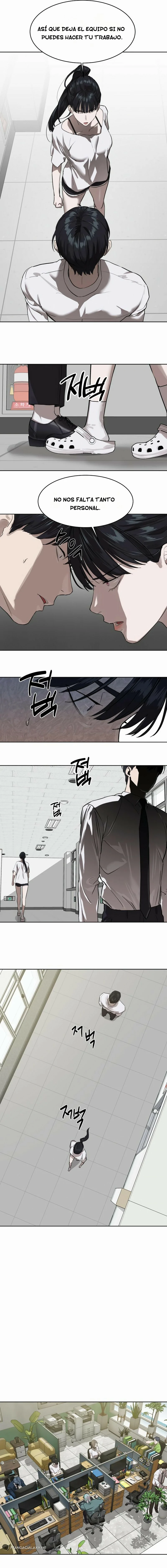 Read Funcionario especial ES Manga Online