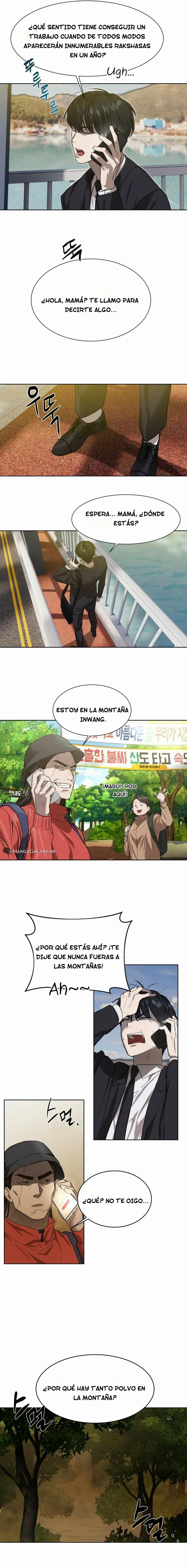 Read Funcionario especial ES Manga Online