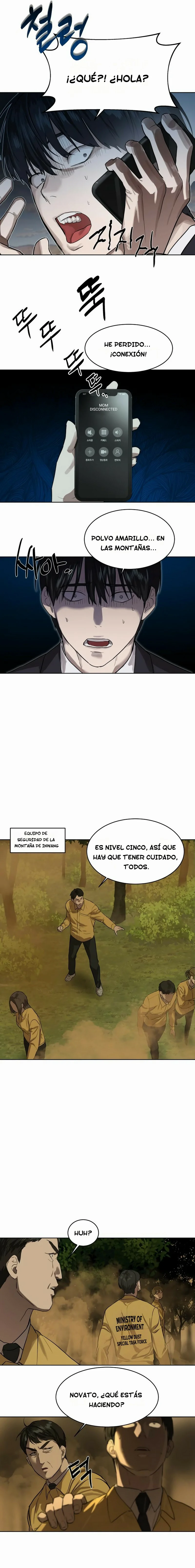 Read Funcionario especial ES Manga Online