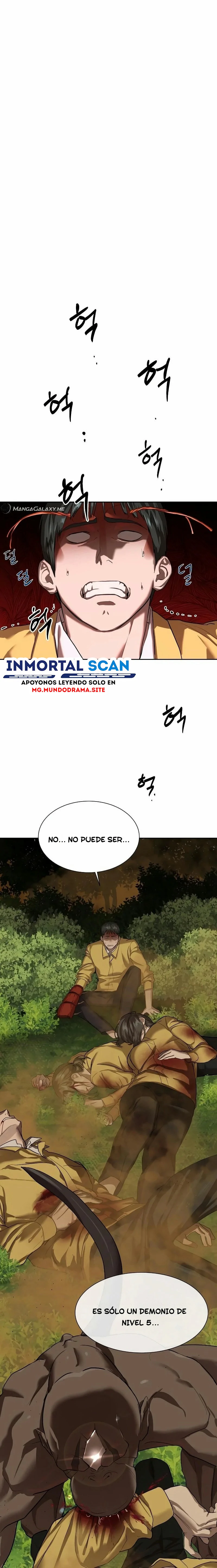 Read Funcionario especial ES Manga Online