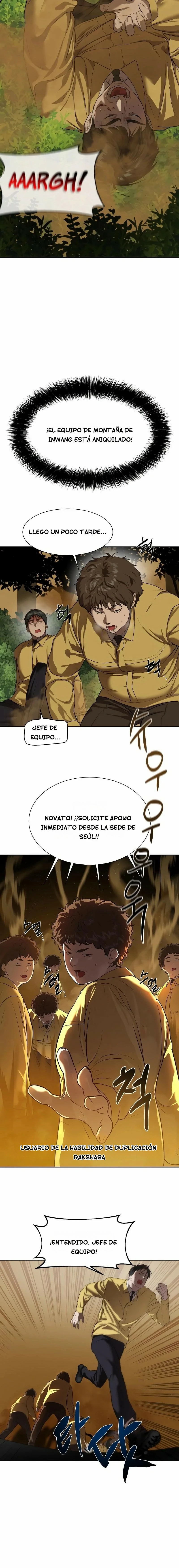 Read Funcionario especial ES Manga Online