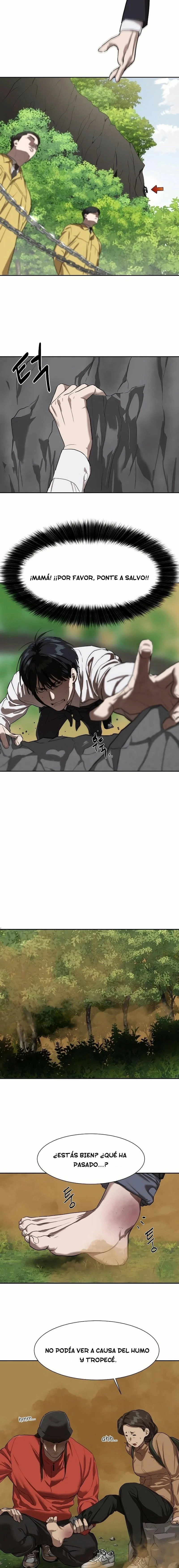 Read Funcionario especial ES Manga Online