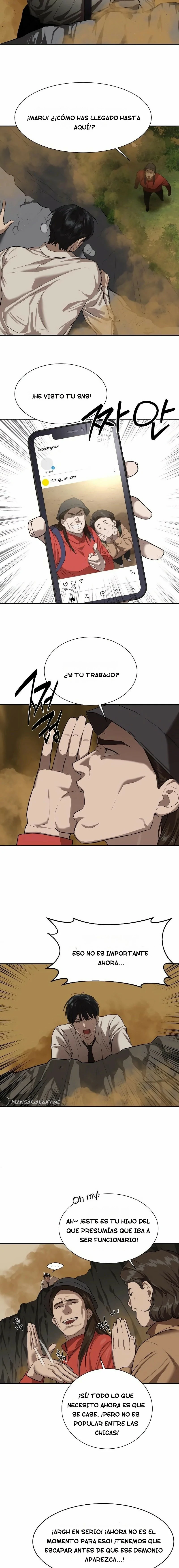 Read Funcionario especial ES Manga Online