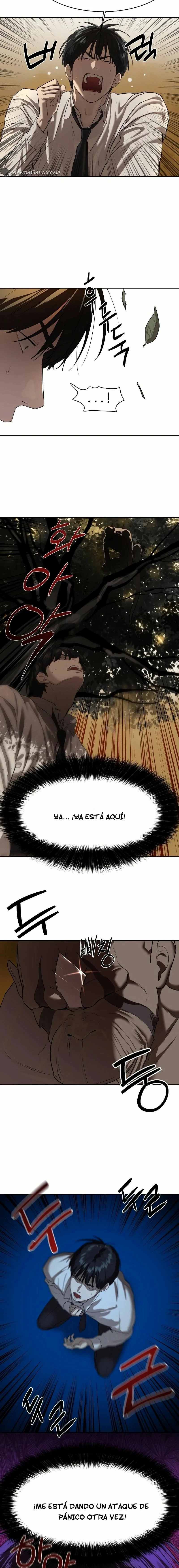 Read Funcionario especial ES Manga Online
