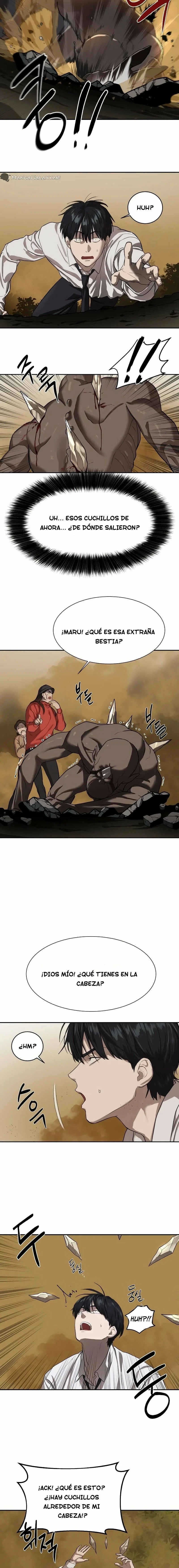 Read Funcionario especial ES Manga Online