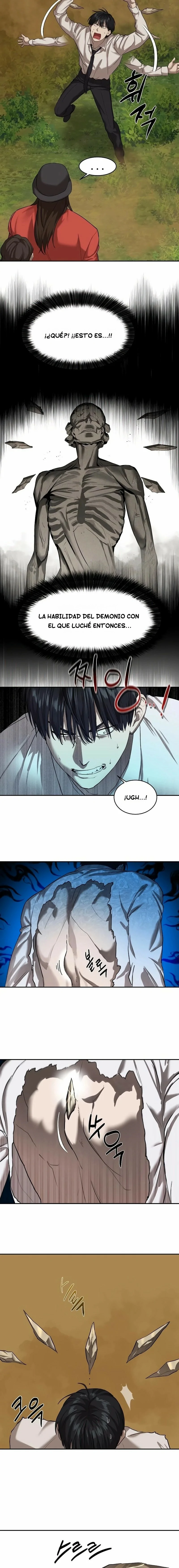 Read Funcionario especial ES Manga Online