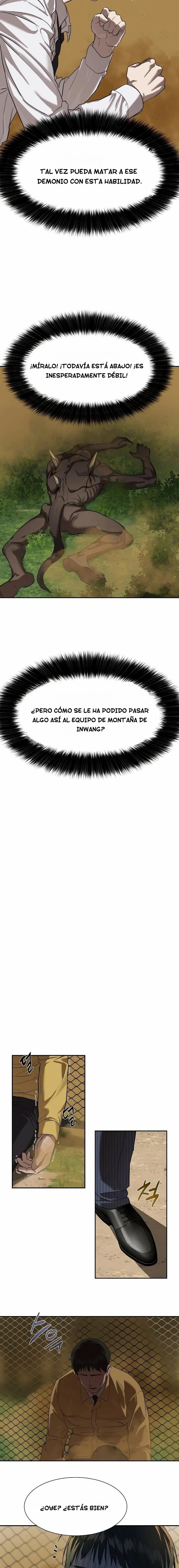 Read Funcionario especial ES Manga Online