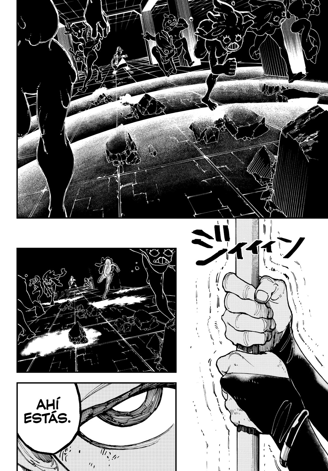 Read Gachiakuta ES Manga Online