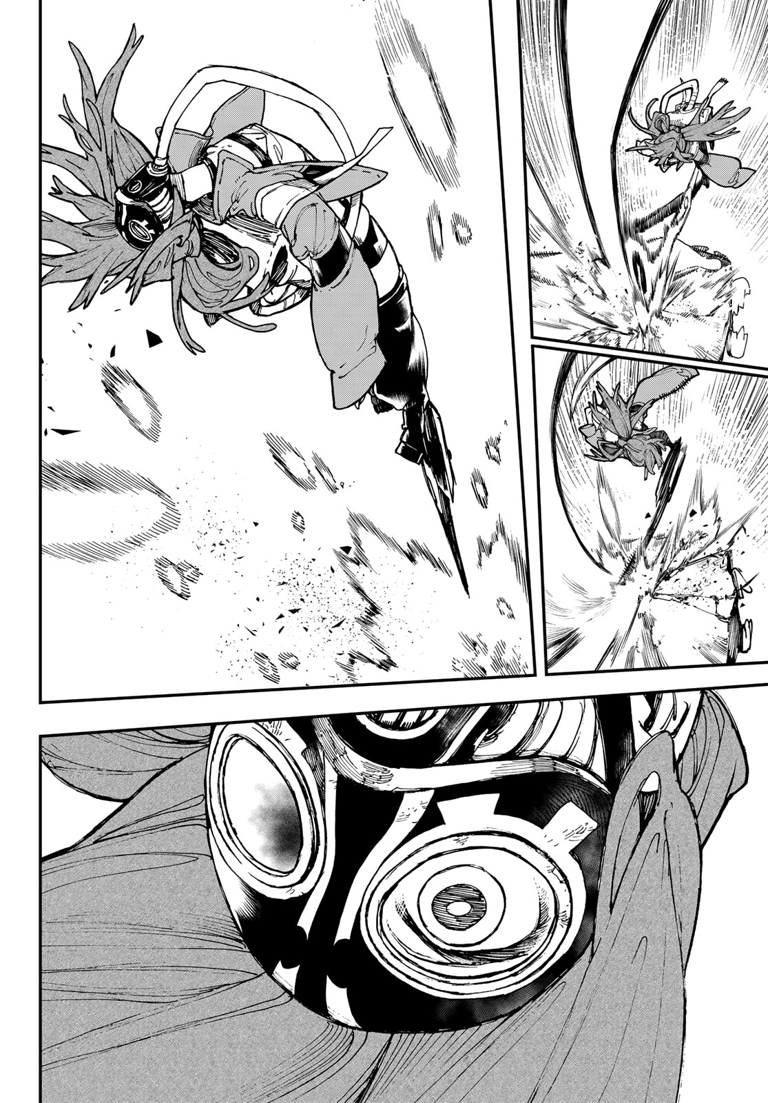 Read Gachiakuta ES Manga Online