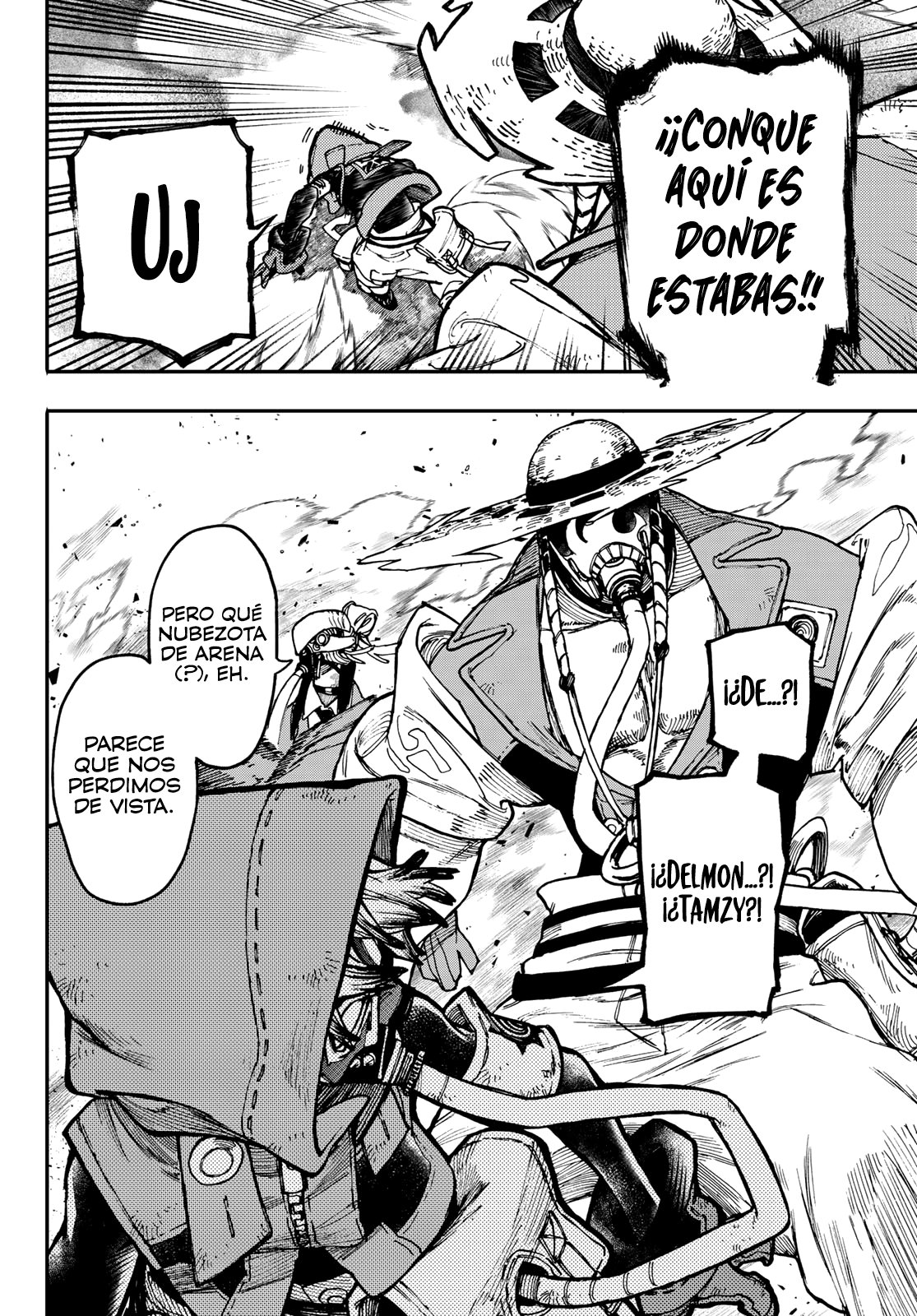 Read Gachiakuta ES Manga Online