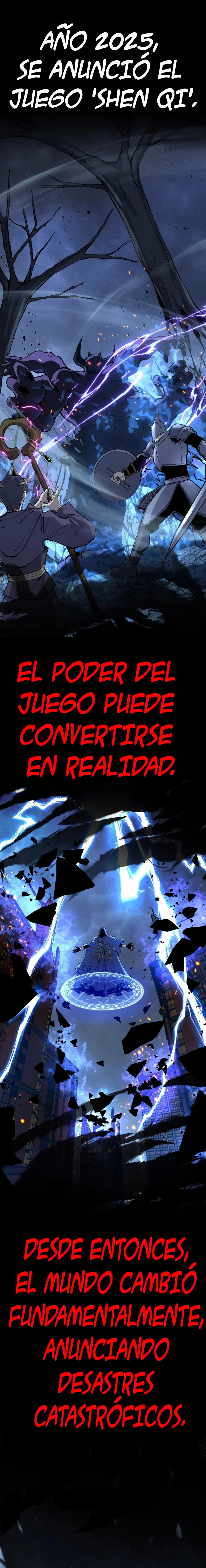 Read God level Assassin I’m the Shadow ES Manga Online
