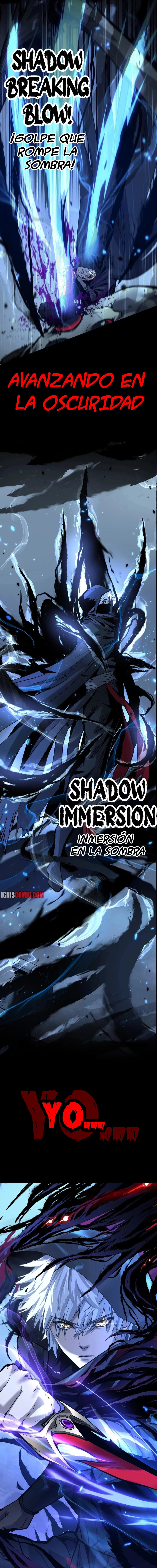 Read God level Assassin I’m the Shadow ES Manga Online