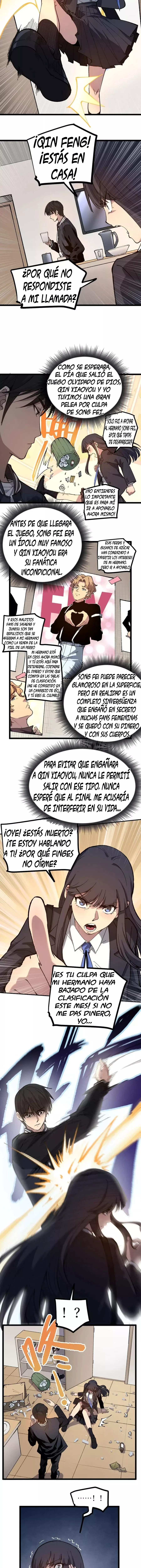 Read God level Assassin I’m the Shadow ES Manga Online