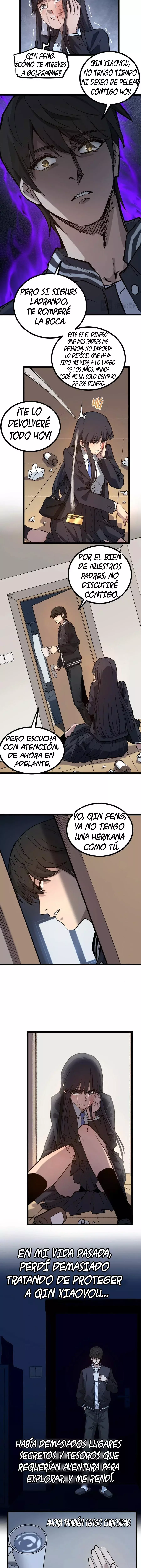 Read God level Assassin I’m the Shadow ES Manga Online