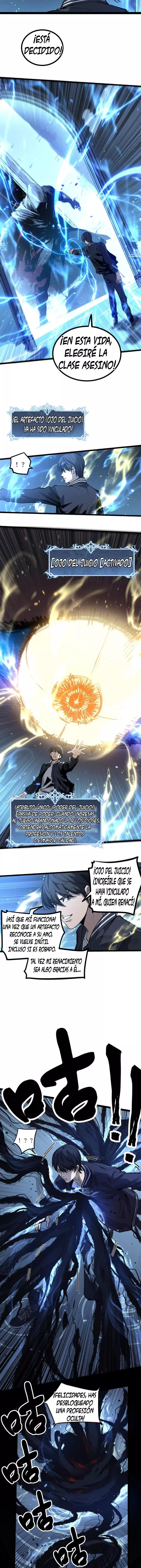 Read God level Assassin I’m the Shadow ES Manga Online