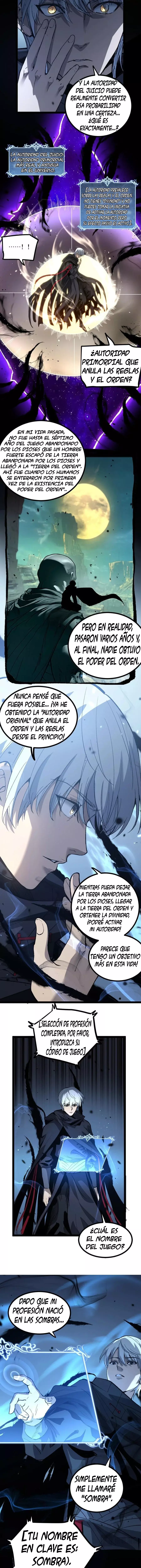 Read God level Assassin I’m the Shadow ES Manga Online