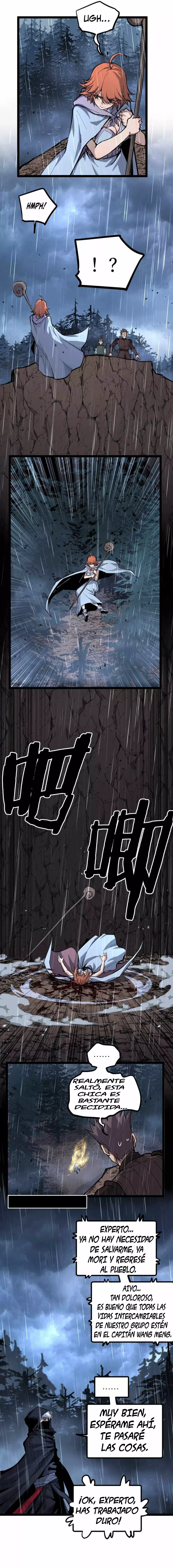 Read God level Assassin I’m the Shadow ES Manga Online