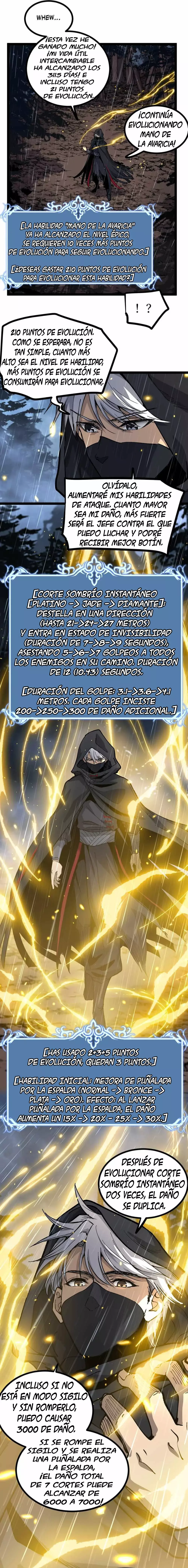 Read God level Assassin I’m the Shadow ES Manga Online