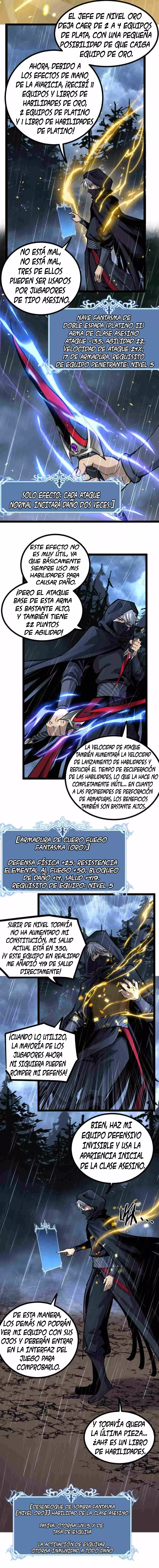 Read God level Assassin I’m the Shadow ES Manga Online