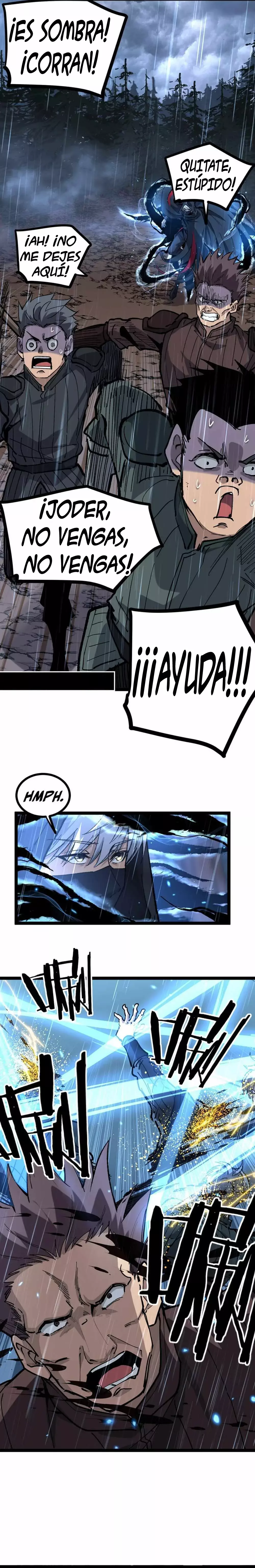 Read God level Assassin I’m the Shadow ES Manga Online