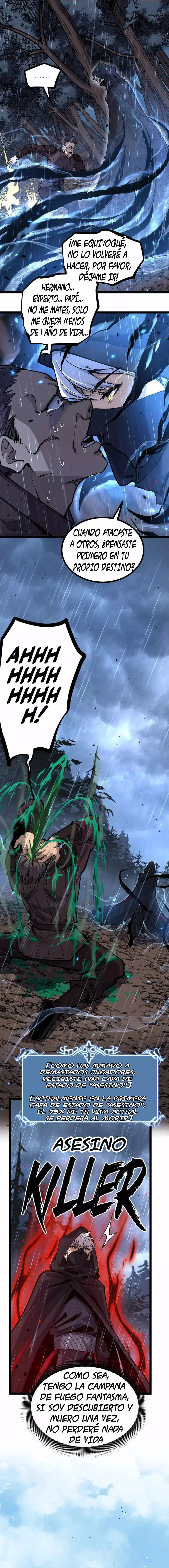 Read God level Assassin I’m the Shadow ES Manga Online