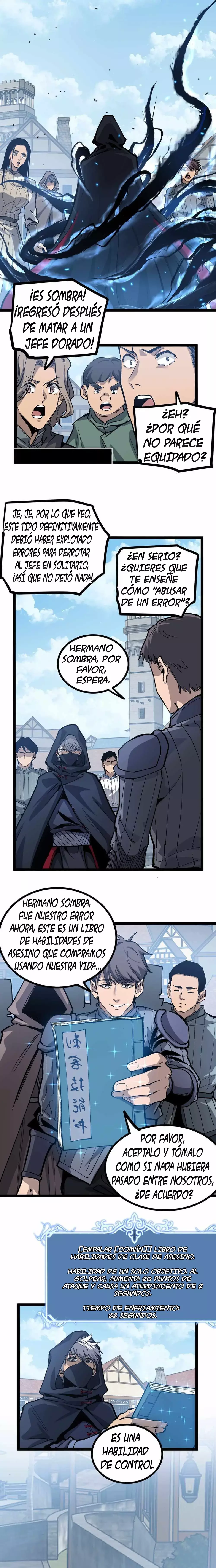 Read God level Assassin I’m the Shadow ES Manga Online
