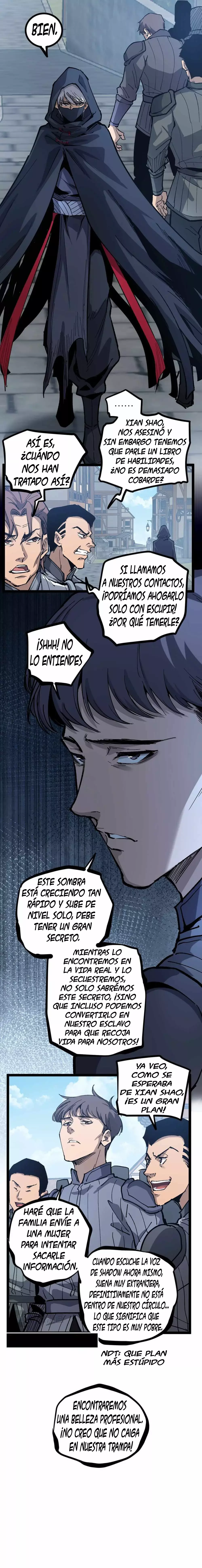 Read God level Assassin I’m the Shadow ES Manga Online