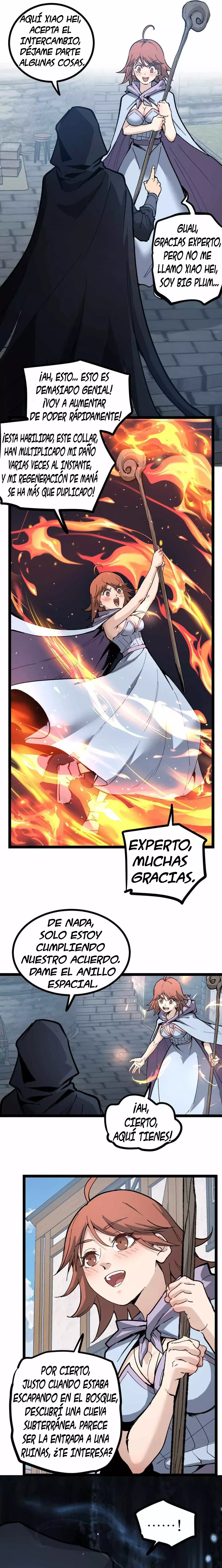 Read God level Assassin I’m the Shadow ES Manga Online