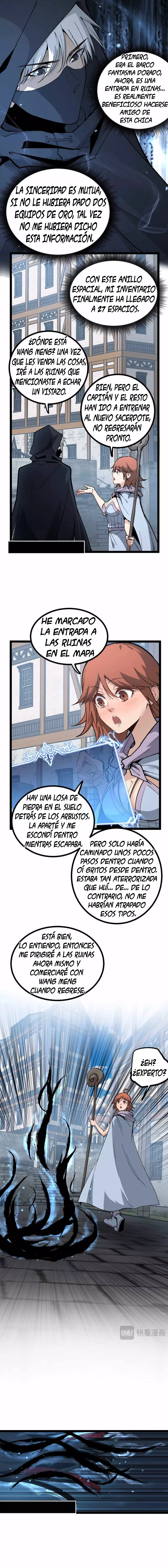 Read God level Assassin I’m the Shadow ES Manga Online