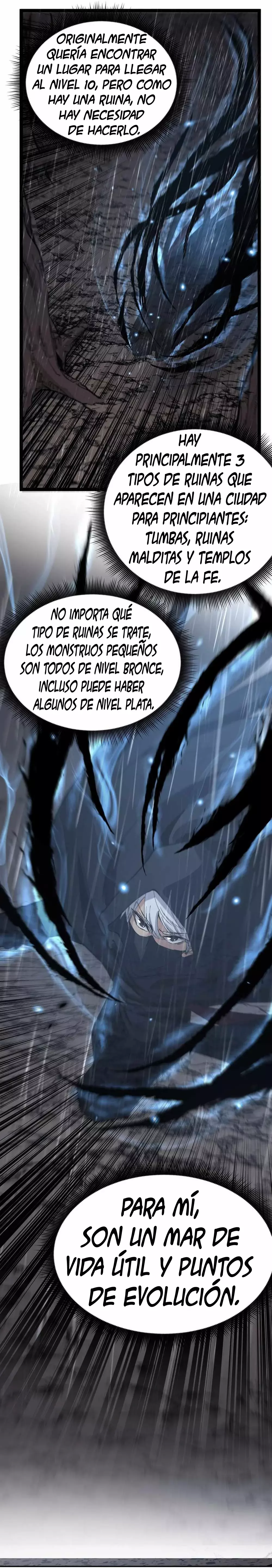 Read God level Assassin I’m the Shadow ES Manga Online
