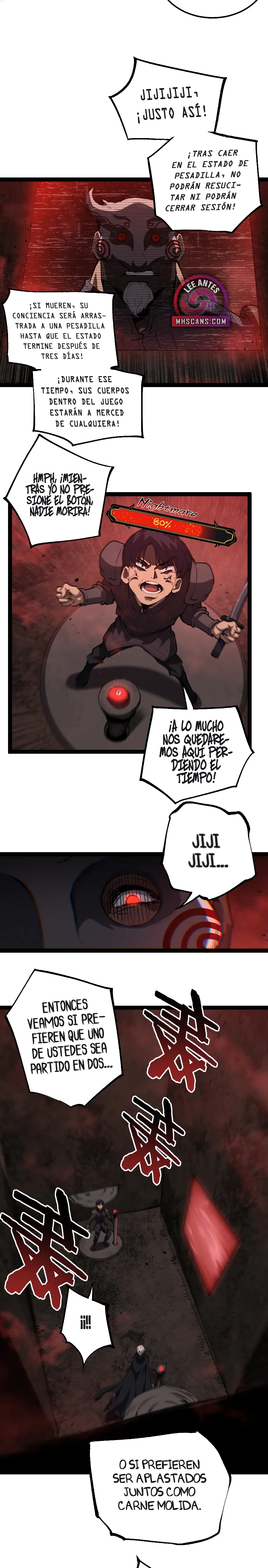 Read God level Assassin I’m the Shadow ES Manga Online