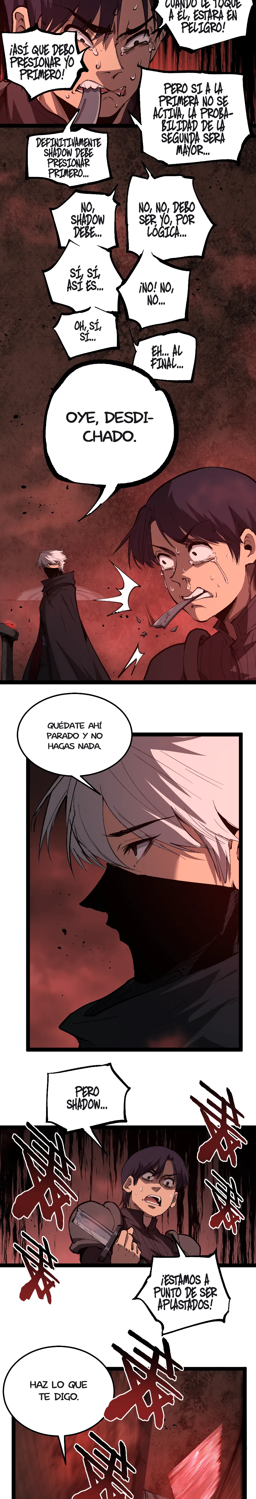 Read God level Assassin I’m the Shadow ES Manga Online