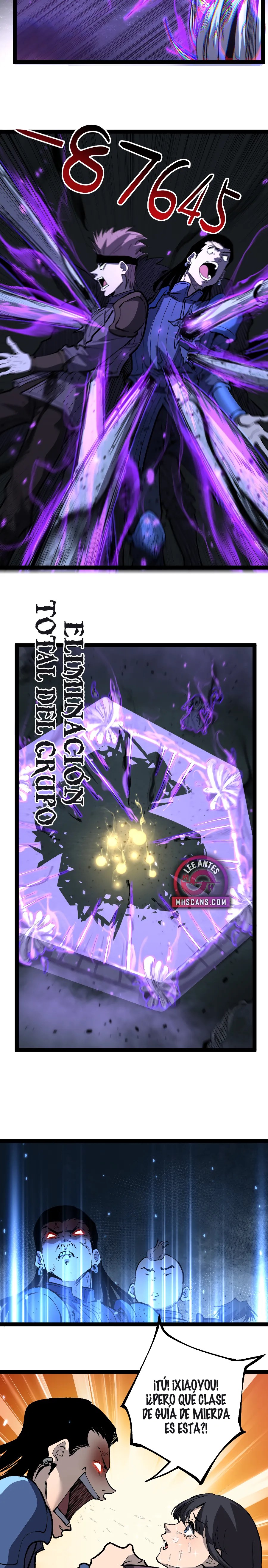 Read God level Assassin I’m the Shadow ES Manga Online