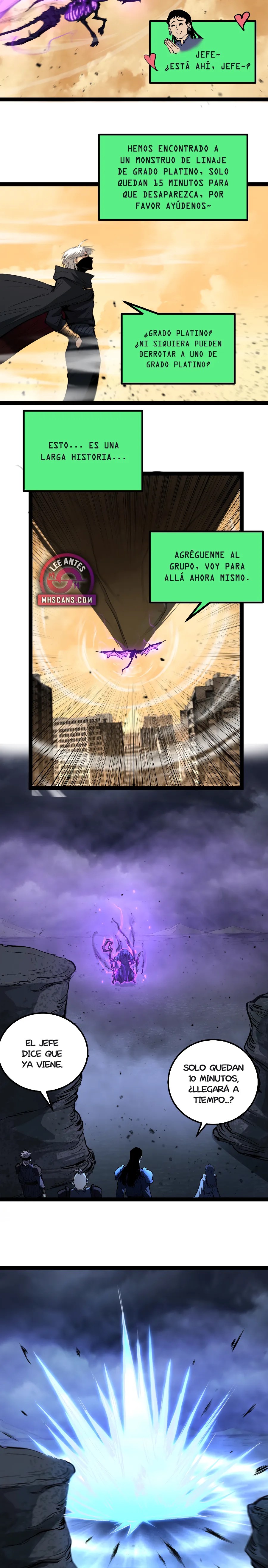 Read God level Assassin I’m the Shadow ES Manga Online