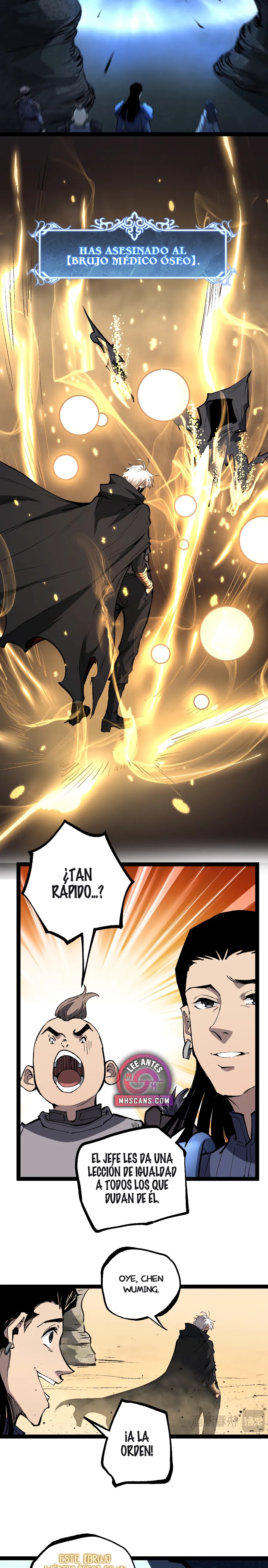 Read God level Assassin I’m the Shadow ES Manga Online