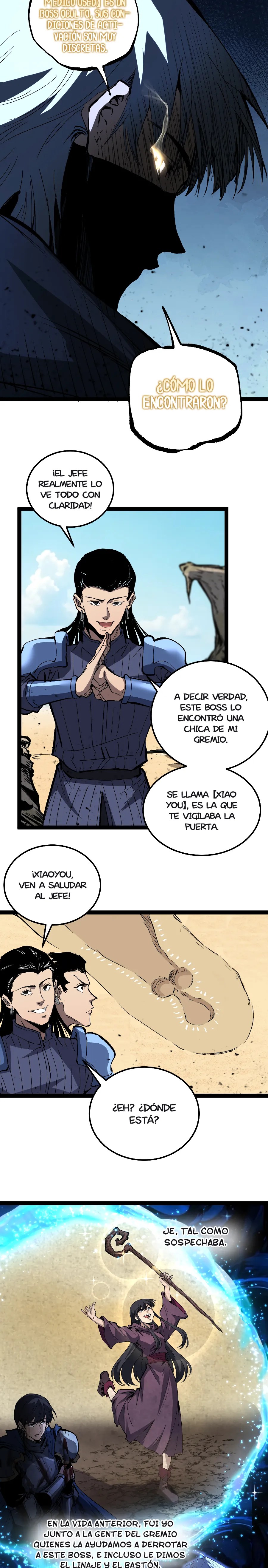 Read God level Assassin I’m the Shadow ES Manga Online