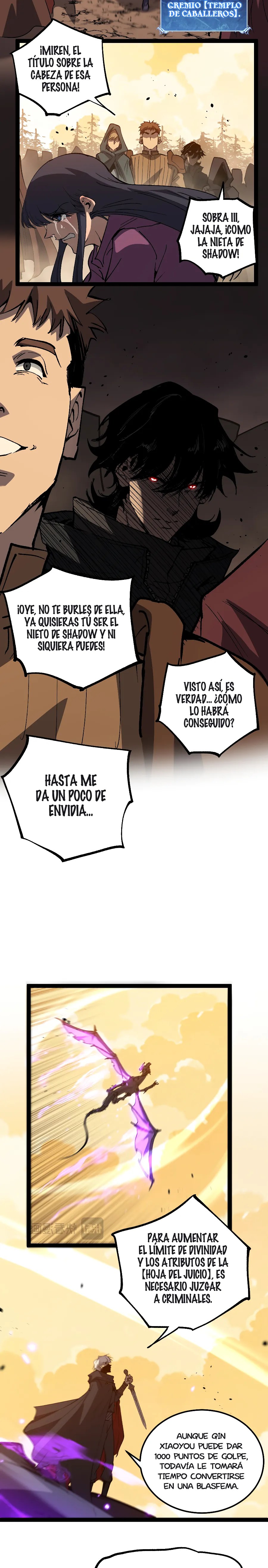 Read God level Assassin I’m the Shadow ES Manga Online