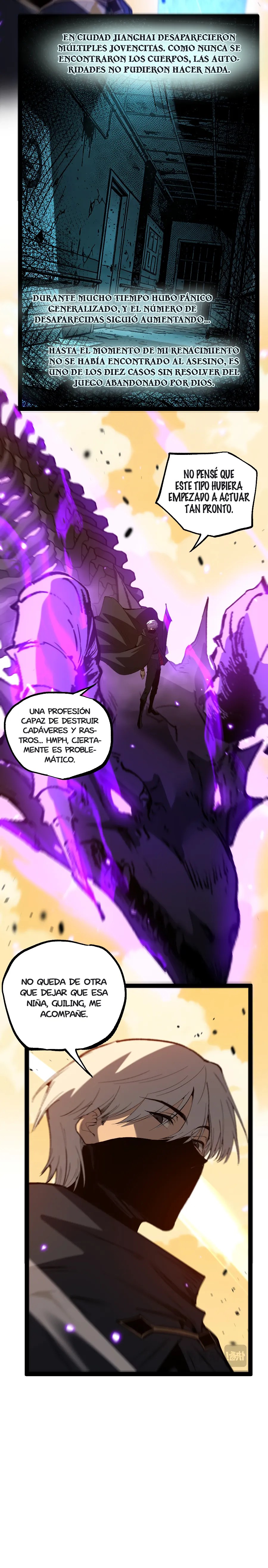 Read God level Assassin I’m the Shadow ES Manga Online