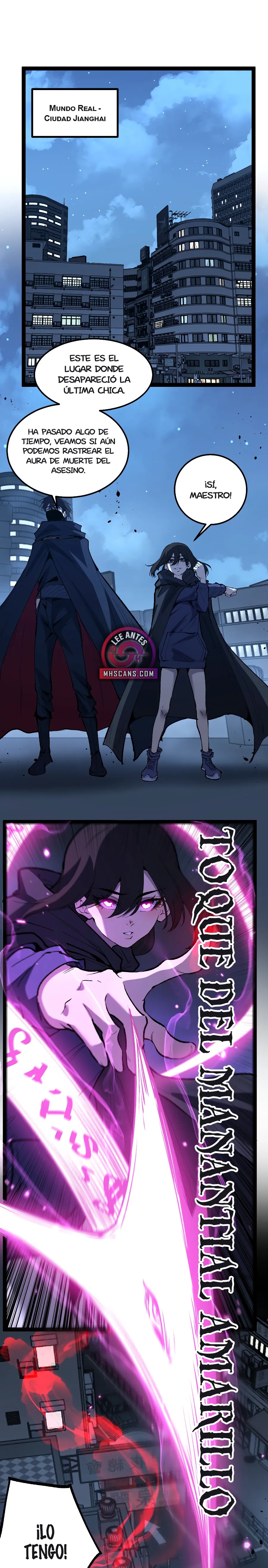 Read God level Assassin I’m the Shadow ES Manga Online